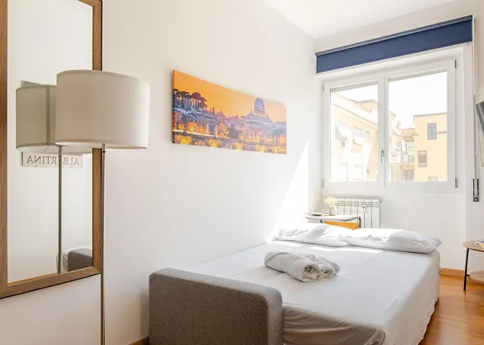 Appartement Metro San Paolo -capitol Haus Roma- Cozy