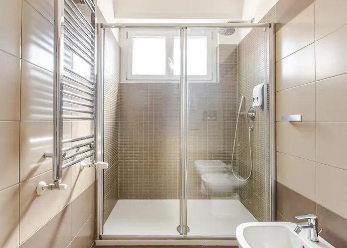 Appartement Metro San Paolo -capitol Haus Roma- Cozy Rome