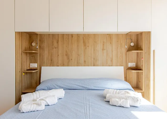 Appartement Metro San Paolo -capitol Haus Roma- Cozy *