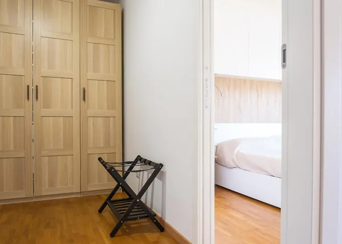 Appartement Metro San Paolo -capitol Haus Roma- Cozy
