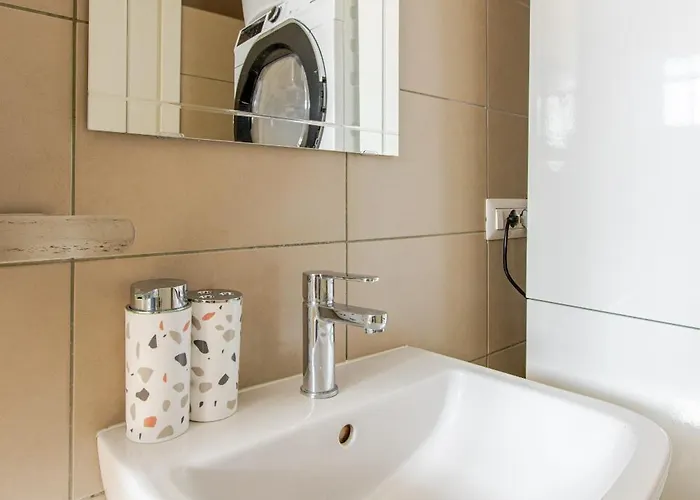 Appartement Metro San Paolo -capitol Haus Roma- Cozy Rome