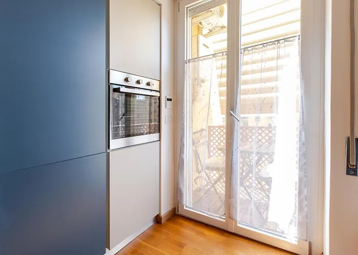 Appartement Metro San Paolo -capitol Haus Roma- Cozy *