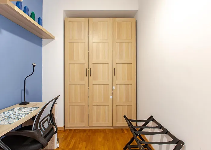 Metro San Paolo -capitol Haus Roma- Cozy Appartement Rome