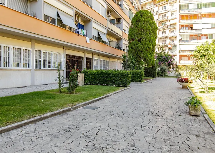 Metro San Paolo -capitol Haus Roma- Cozy